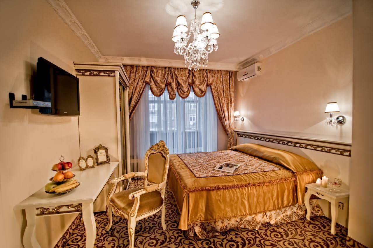 Роял Сити Отель Киев Номер фото